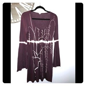 **3/20🌟Yogi coverup dress size medium